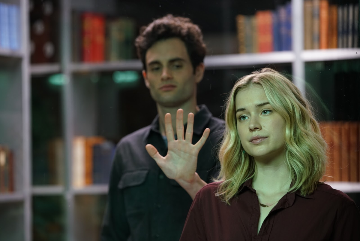 «Ты», 2018. Фото: кадр из сериала