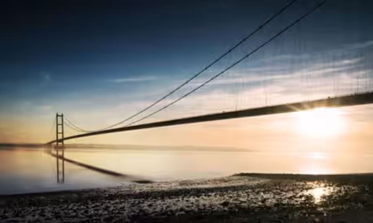 Мост Хумберт (Humber Bridge), Великобритания