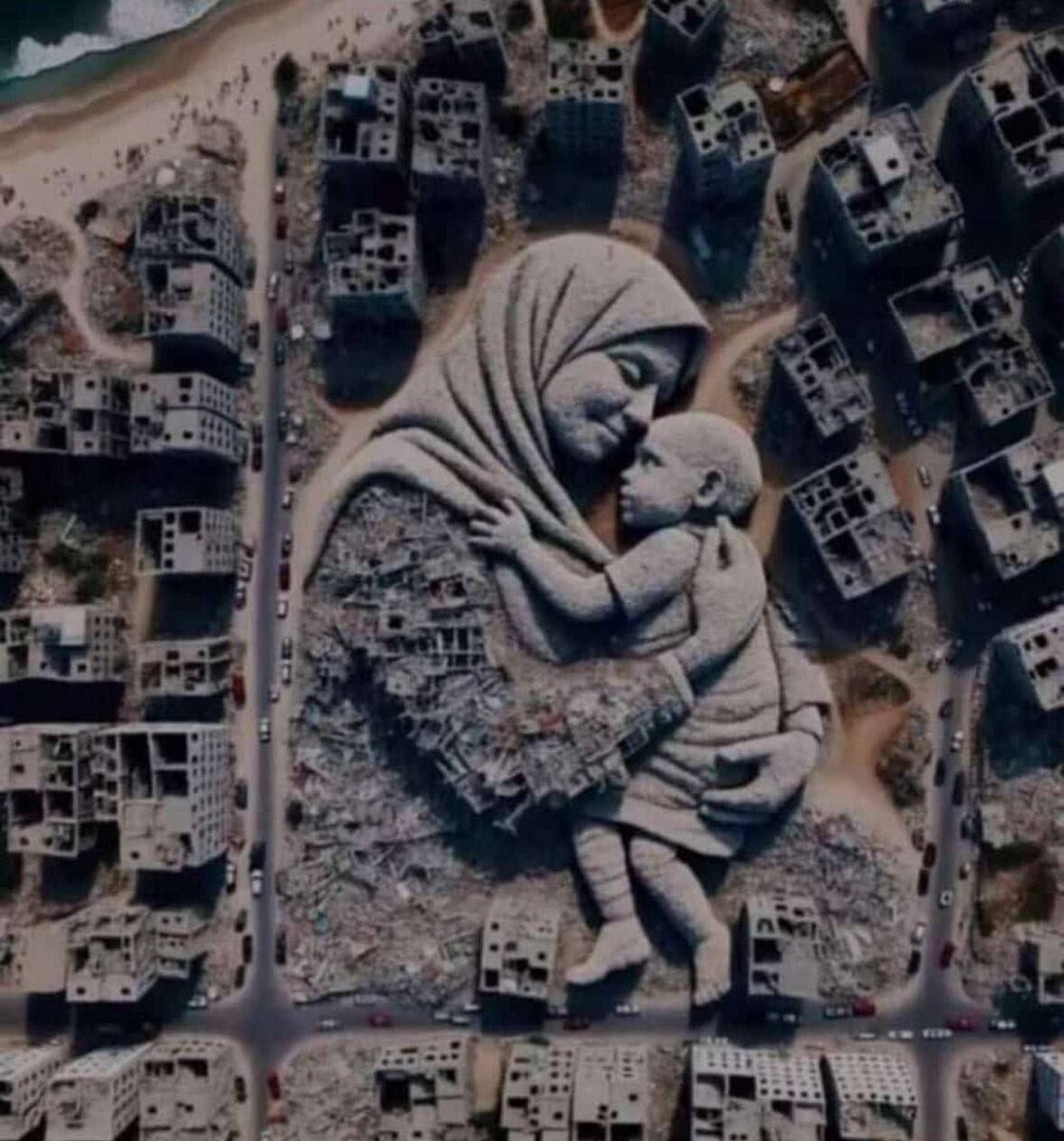 коллаж из соцсетей