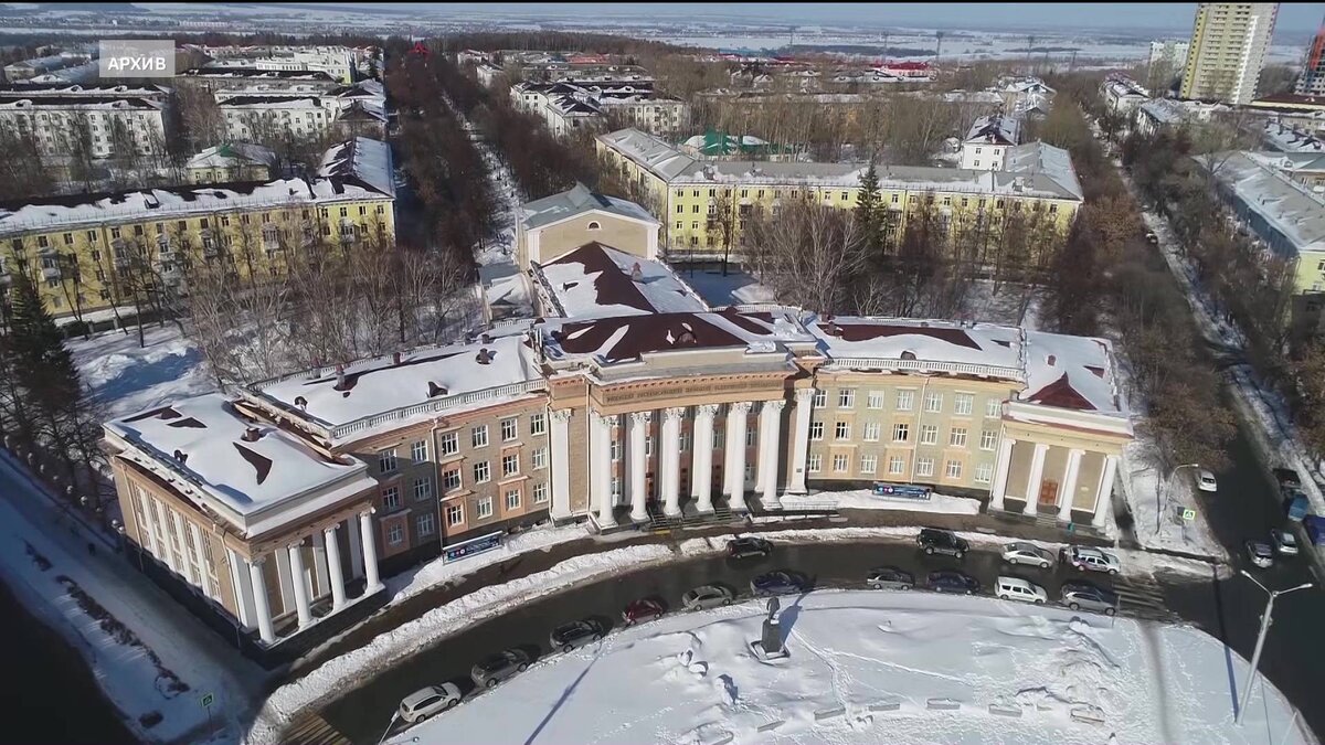    В Уфе появилась улица Нефтяного университета