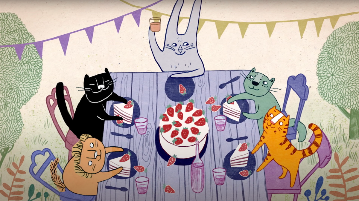 Фильм «Дикие соседи»