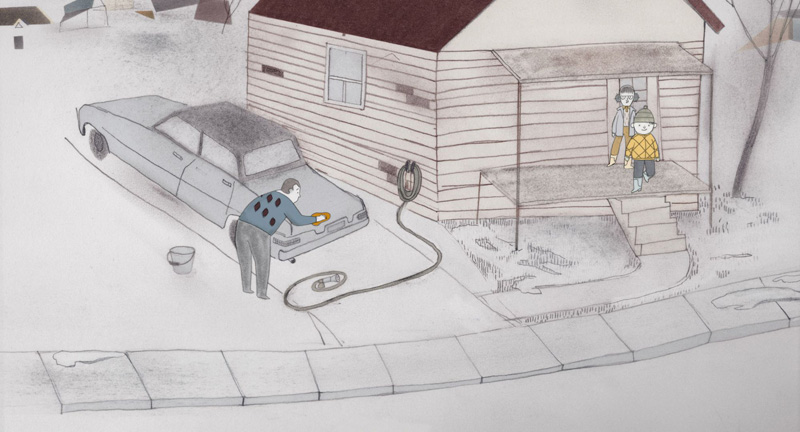 Фильм «Харви» 