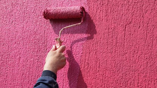 17 видов фактурной штукатурки для внутренней отделки стен: как наносить своими руками