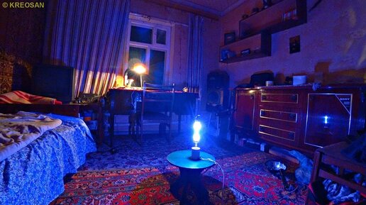 Как в домашних условиях сделать ультрафиолетовую лампу – мощный УФ фонарь своими руками