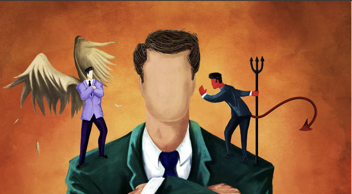 "Чувство собственного достоинства - легко потерять". Фото из открытых источников