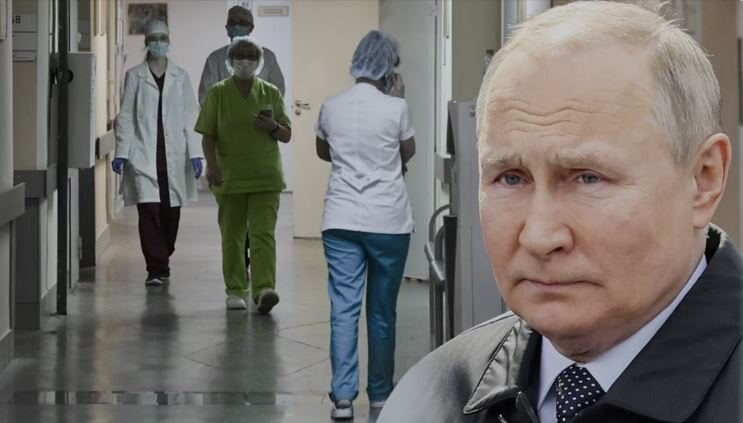 Слухи о проблемах со здоровьем у президента России Владимира Путина гуляют уже давно. Теперь же появился новый тренд.
