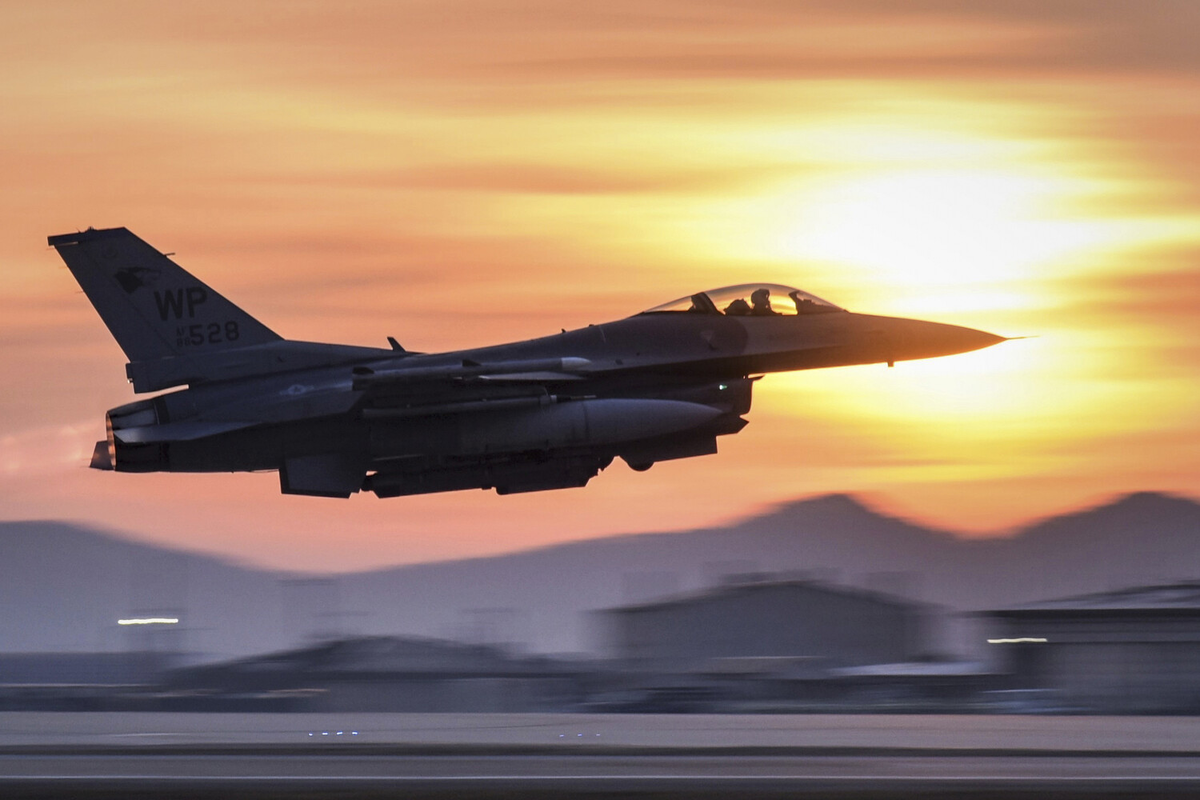 Фото: Tech. Sgt. Kristin High/Global Look Press