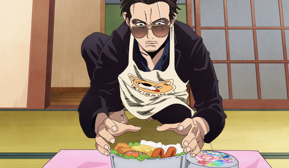 дзен отчаянная домохозяйка глава