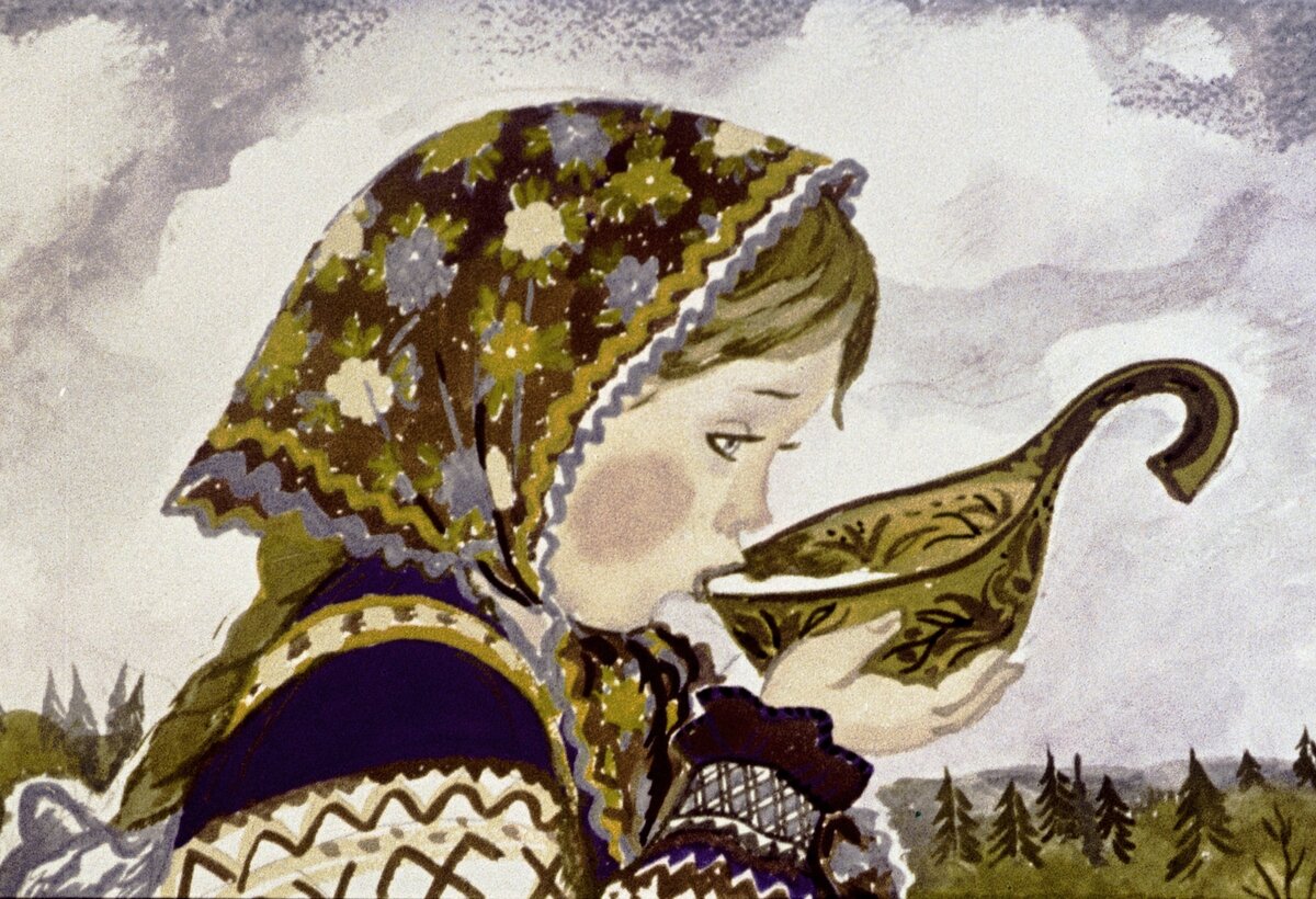 Художник: Ирина Большакова