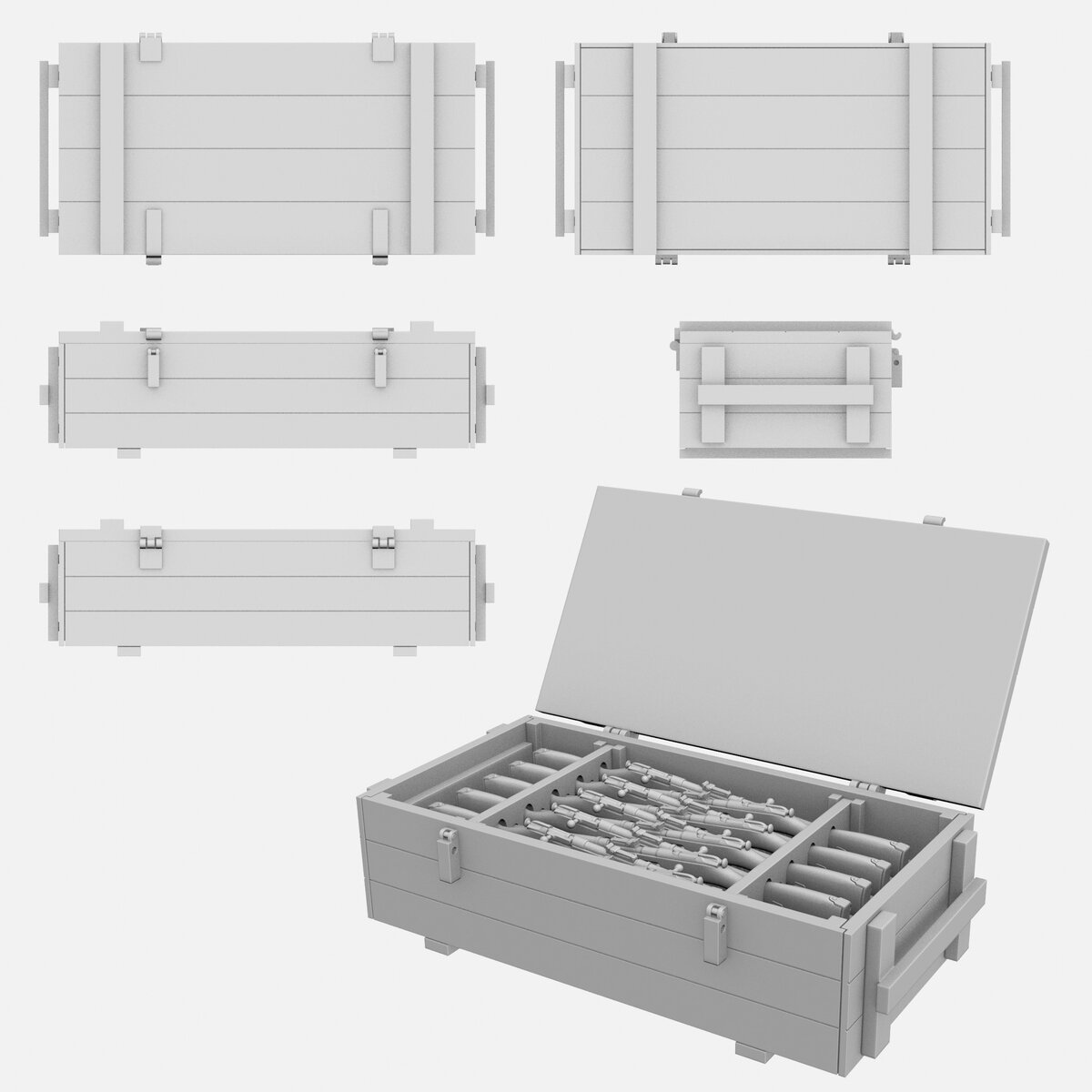 Приветствую друзья. Сегодня новостной выпуск подзадержался, завален делами. Но лучше поздно, чем никогда. Поэтому ловите свежую порцию новинок моделизма.-6-2