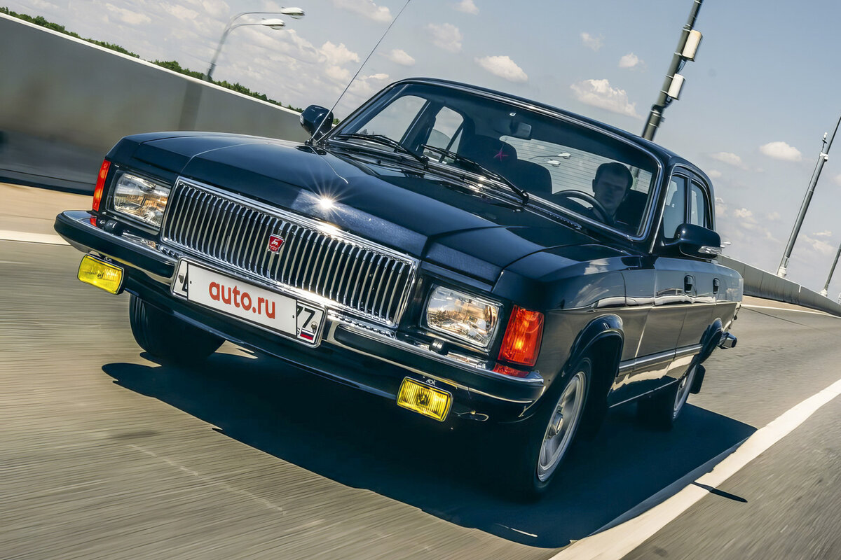    ГАЗ 3102 «Волга»   
Auto.ru