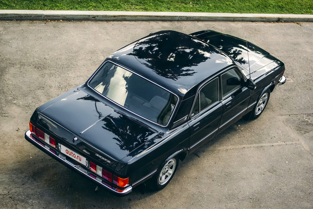    ГАЗ 3102 «Волга»   
Auto.ru