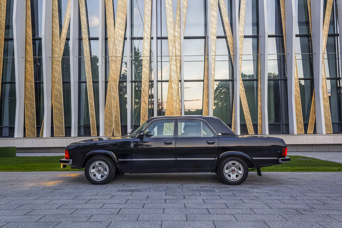    ГАЗ 3102 «Волга»   
Auto.ru