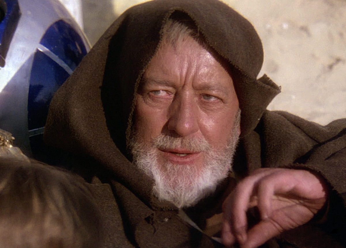 Ценители узнали кадр и цитату