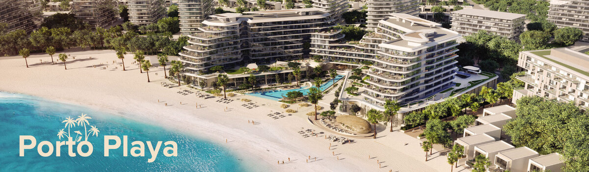 Роскошный комплекс Porto Playa на первой береговой линии 