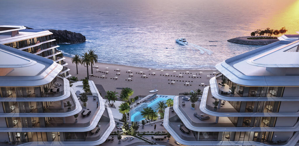 Porto Playa от Ellington Properties и RAK Properties 