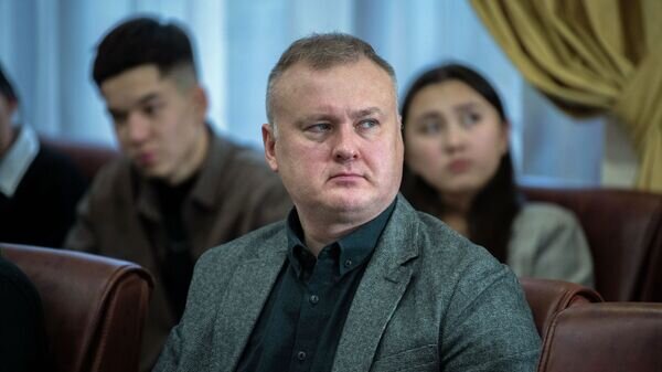    © Sputnik / Табылды Кадырбеков