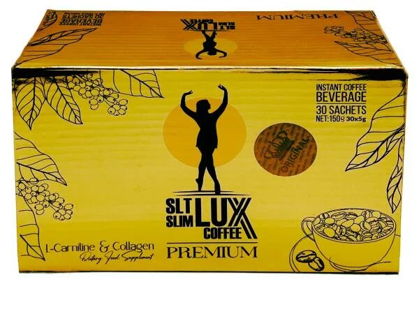 SLT Slim Lux Coffee