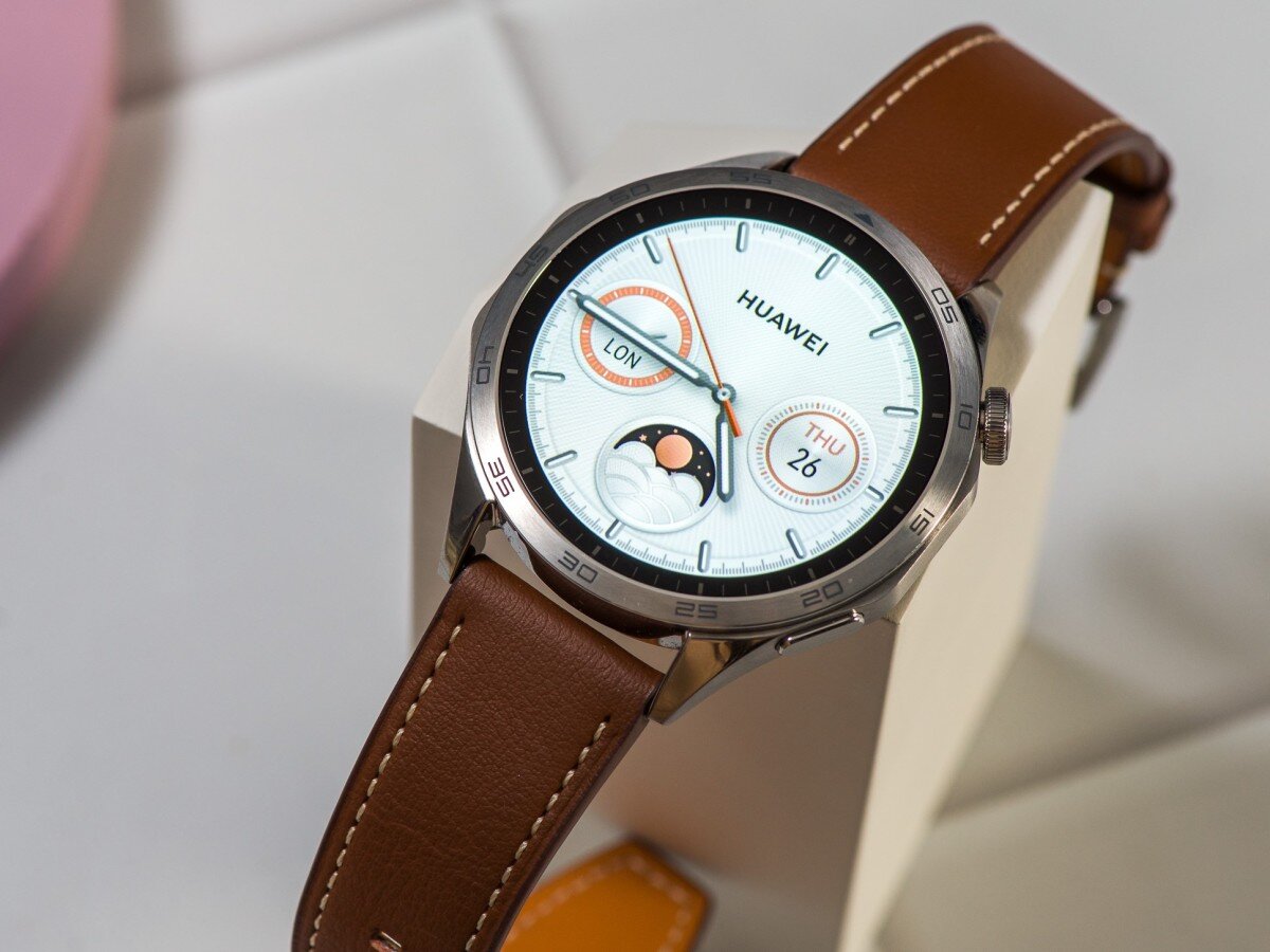    Тест автономности HUAWEI WATCH GT 4: забудьте про зарядку надолго