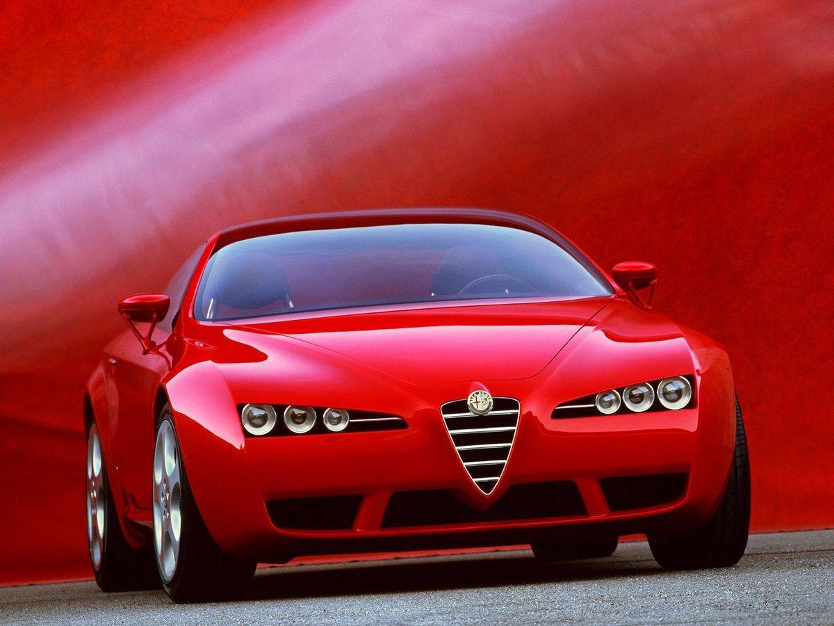 brera alfa romeo