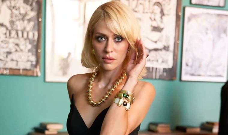 Хазал Тюресан (источник: cumhuriyet.com.tr/)