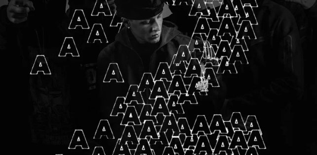 AA LANGUAGE 2 — новый альбом Aarne, на котором собрался почти весь срез самых известных российских представителей рэп-сцены и новой школы мирового хип-хопа.