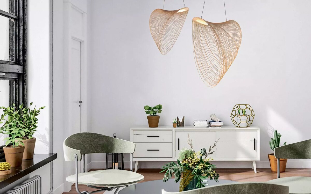 Подвесной светильник ST LUCE FOSSIL (код товара 267710)