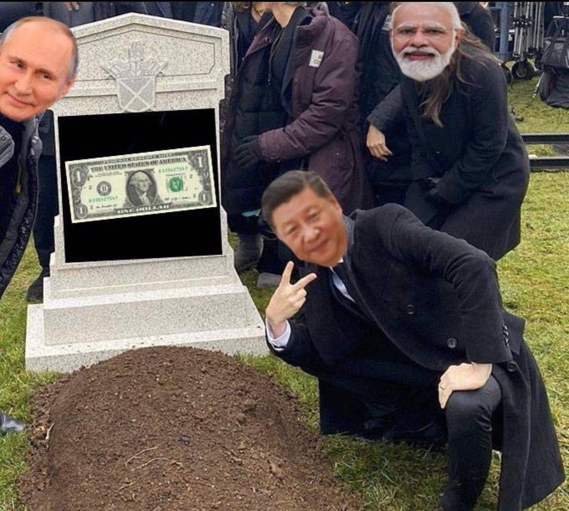 Ещё полгода назад это были карикатуры чисто для шутки, сейчас мэмы, без которых не обходятся уважаемые издательства...