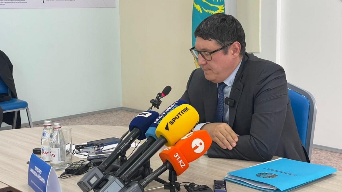    Фото: Bizmedia.kz Лия Миронова