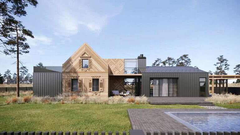 Архитектор: ЗОВ. architect