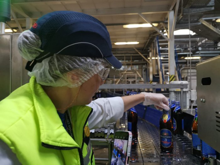 Фото предоставлено пресс-службой компании "Балтика