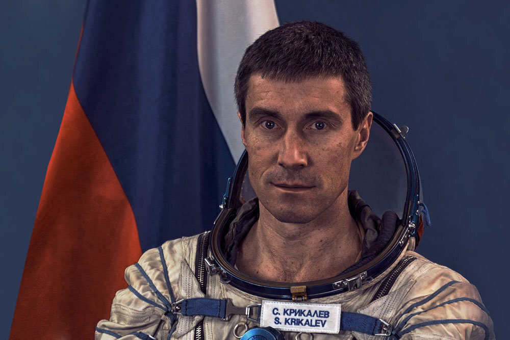 Сергей Крикалев — единственный человек, который путешествовал во времени на 0,02 секунды