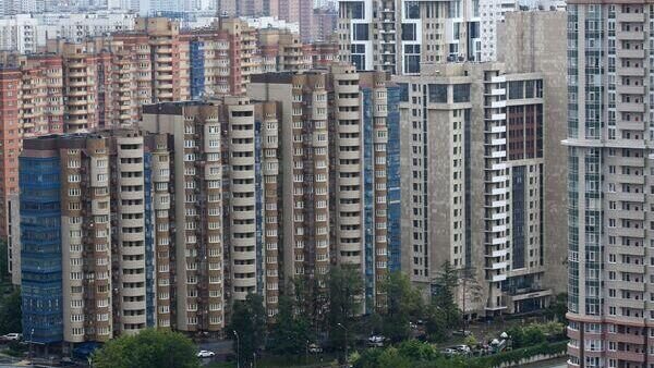    Чем может грозить жизнь в "человейнике"?© РИА Новости / Владимир Вяткин