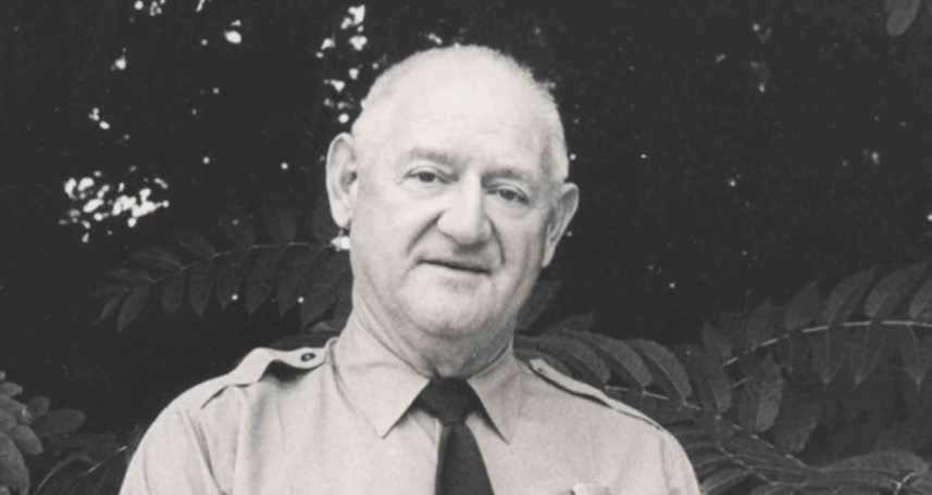 Рой Салливан