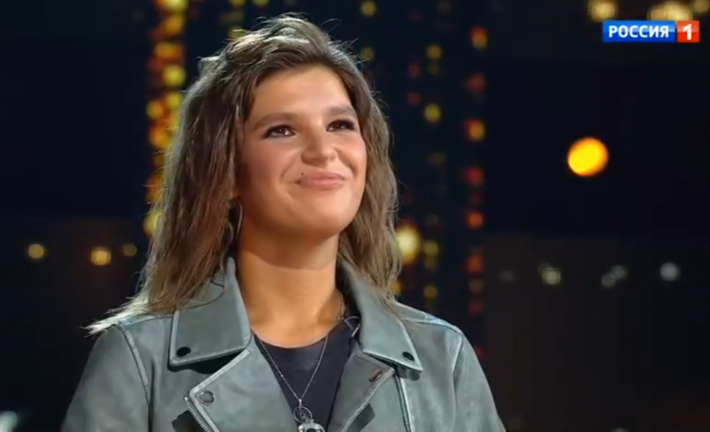 Дарья Мартынова. 