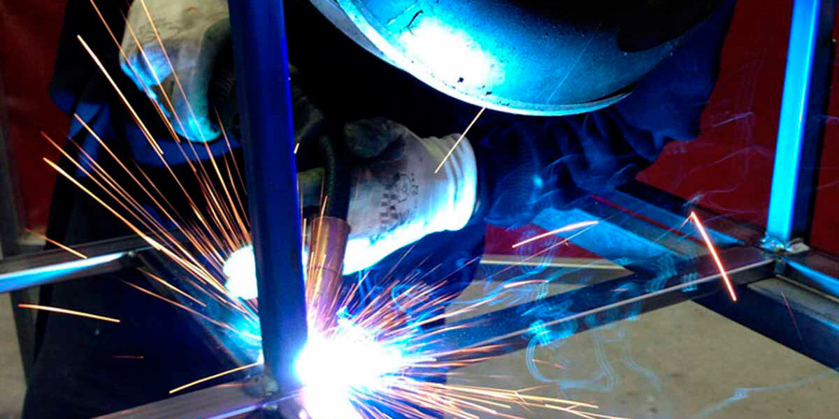 Welding stainless steel