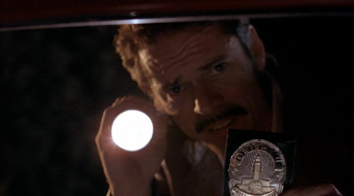 Кеннет успевает побыть психологом, модельным агентом, и полицейским. Идеальный набор специальностей, позволяющих выискивать жертв. 