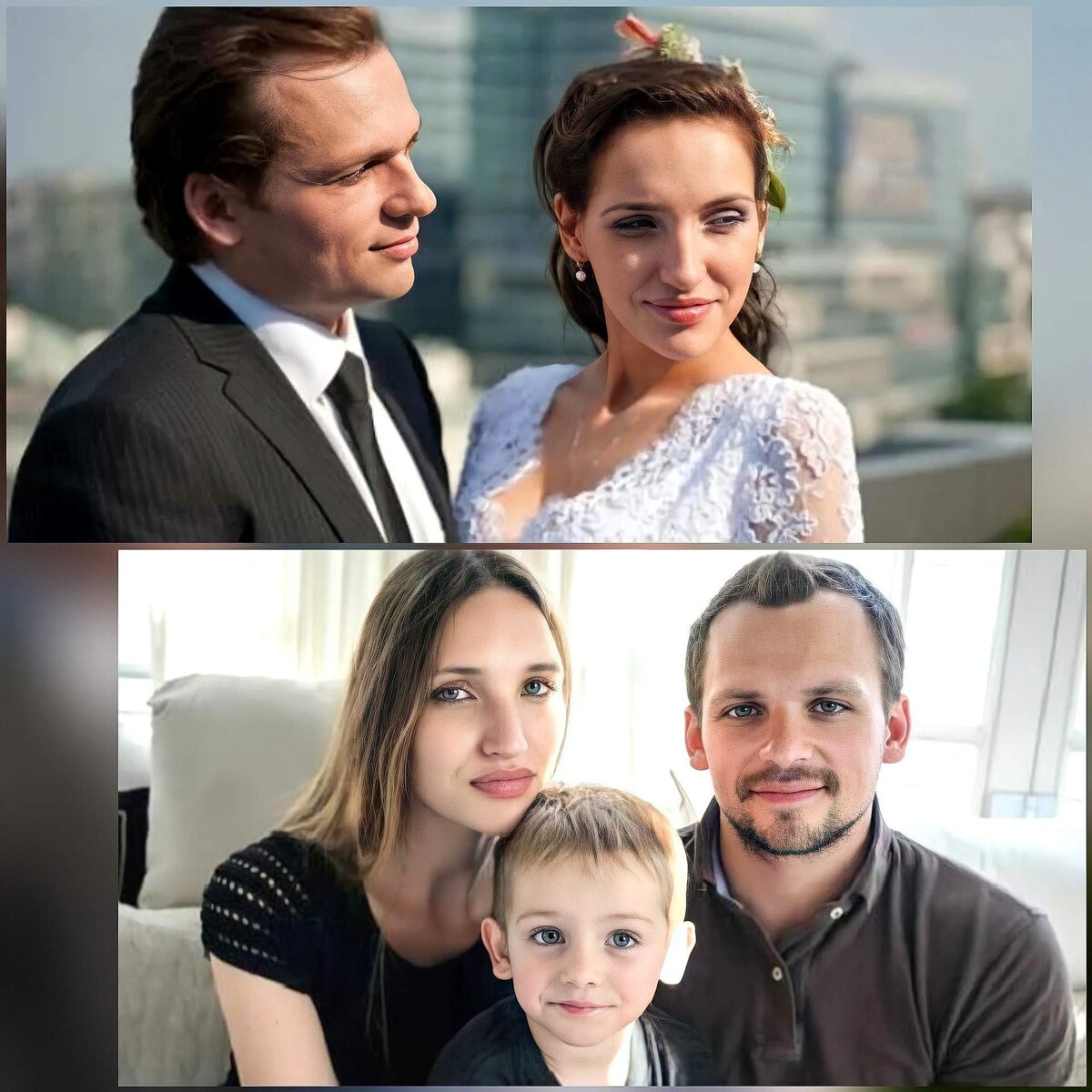 Алексей янин что случилось фото Вдова Алексея Янина рассказала, как два раза говорила сыну о смерти папы Словоде