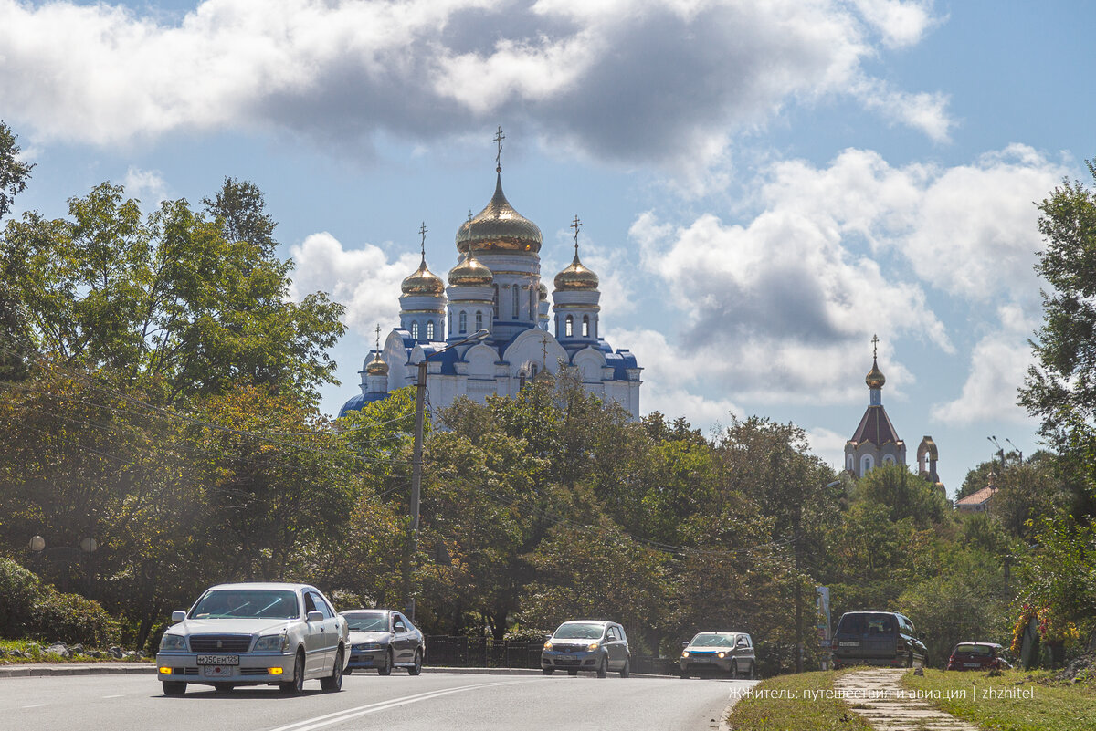 Что можно найти в Находке? Краткие впечатления от самого южного города на  востоке России | ЖЖитель: путешествия и авиация | Дзен