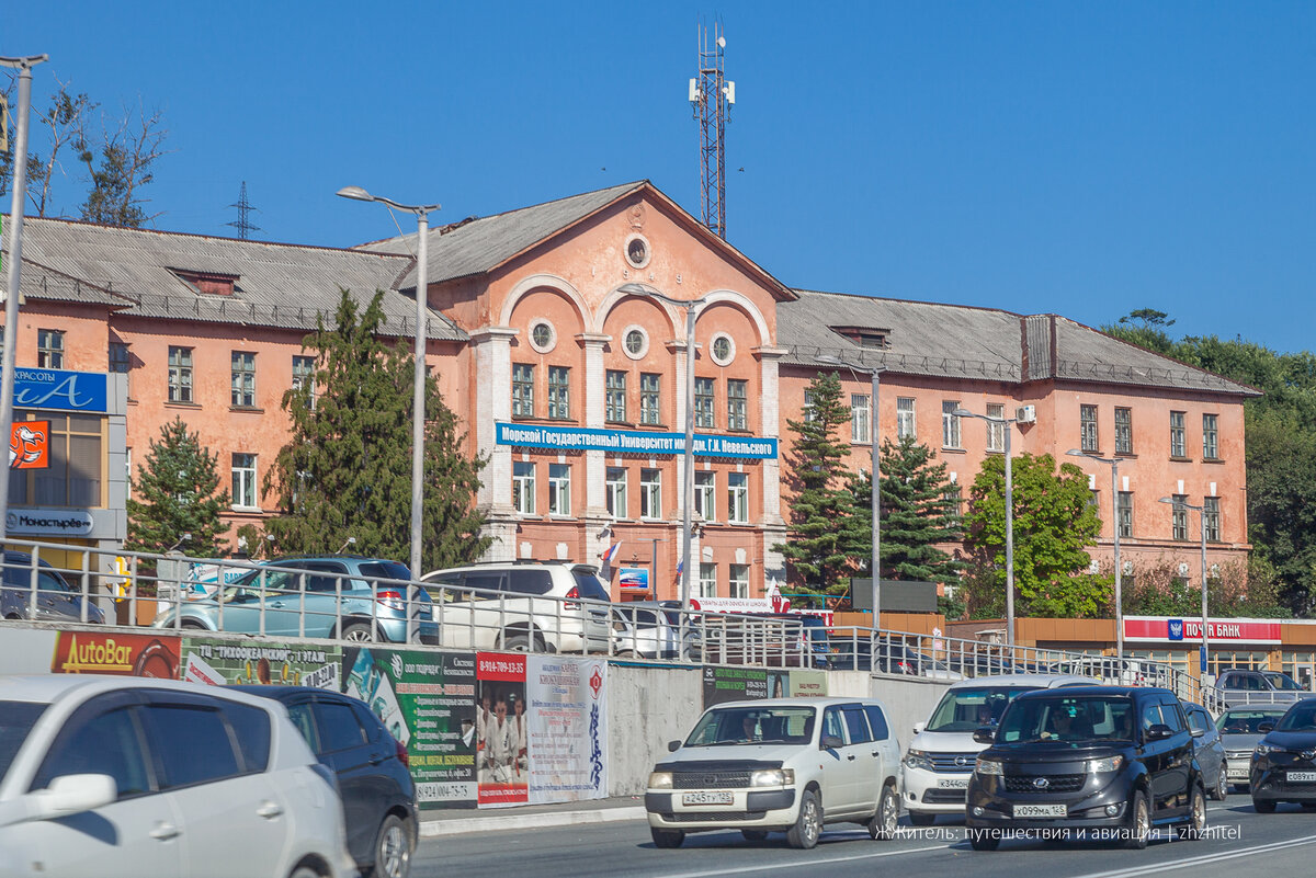 Что можно найти в Находке? Краткие впечатления от самого южного города на  востоке России | ЖЖитель: путешествия и авиация | Дзен