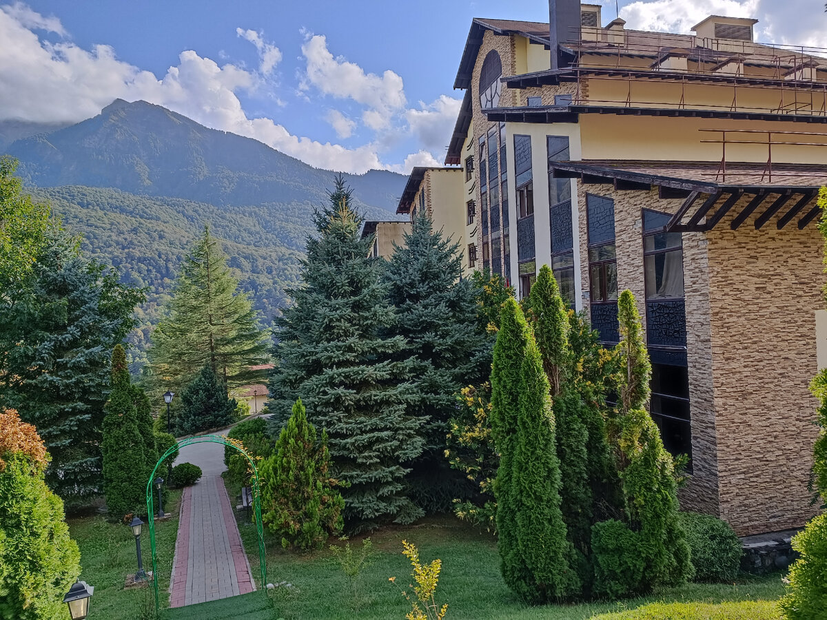 Второй корпус