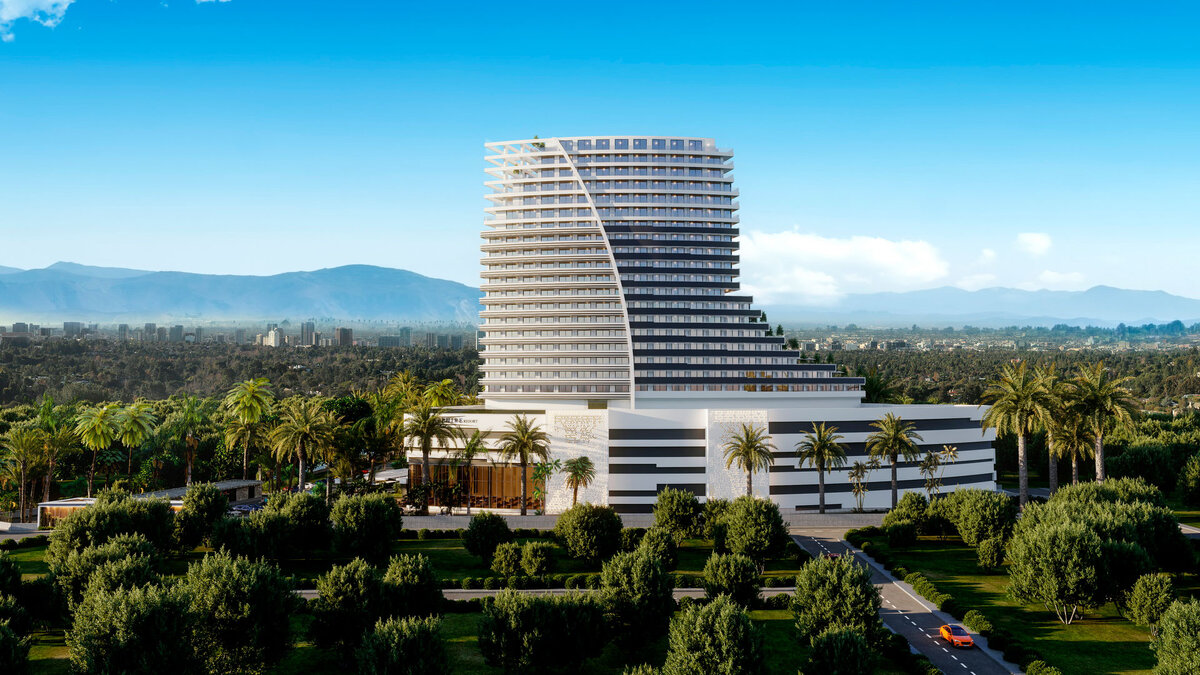 Grand Sapphire Resort & Residences