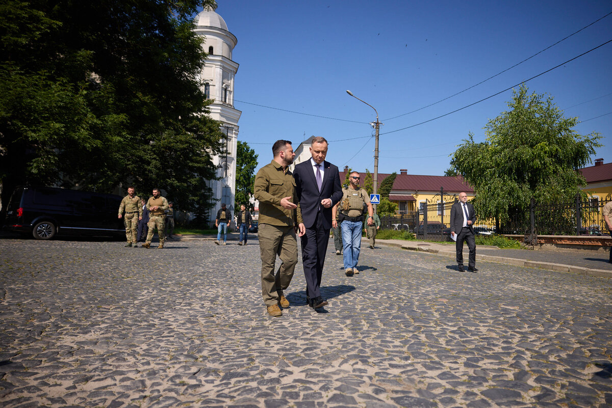 ФОТО: IMAGO/PRESIDENT OF UKRAINE OFFIC