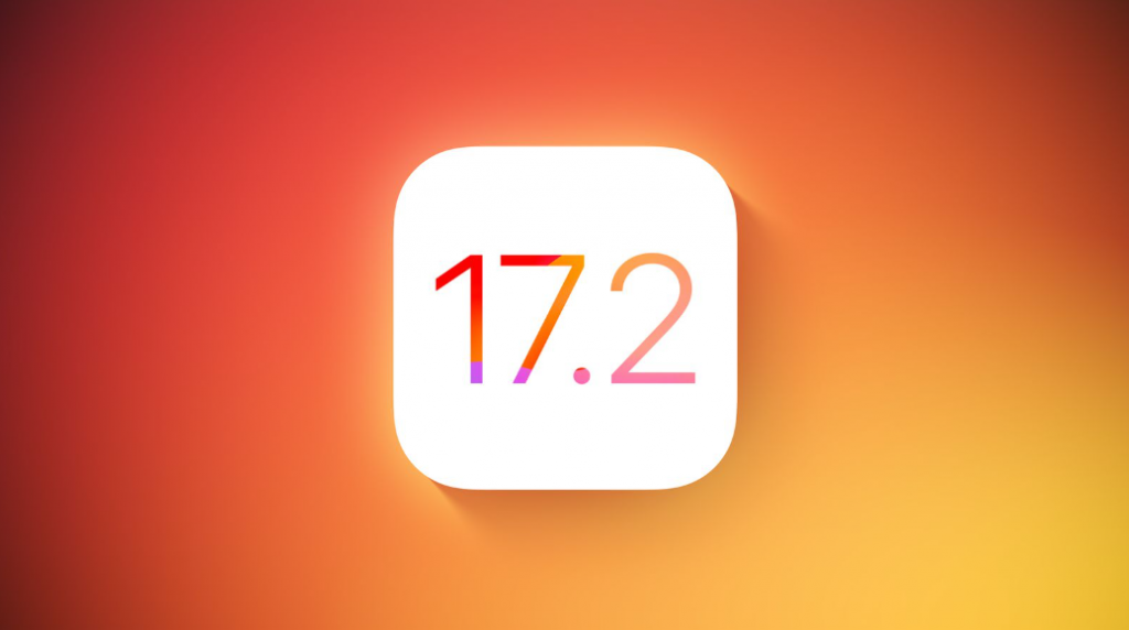    iOS 17.2