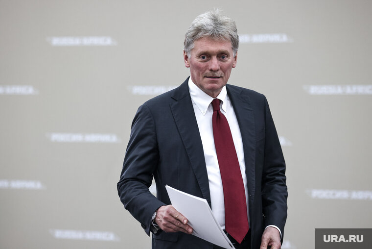    Дмитрий Песков заявил о необходимости борьбы с терроризмом во всех его проявлениях