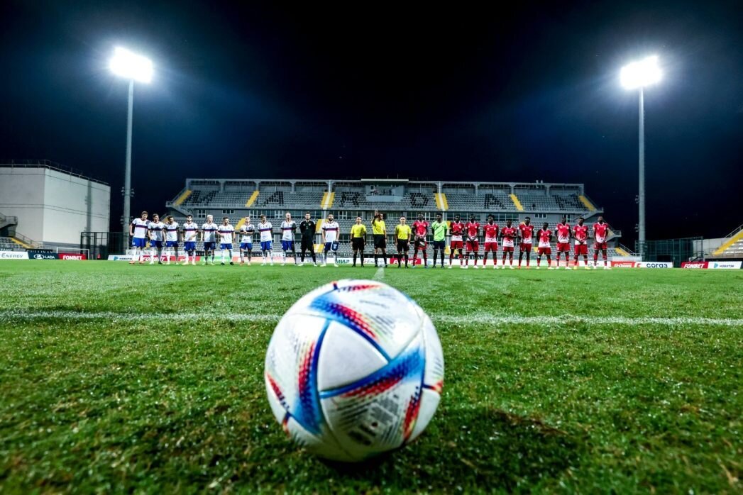    Фото: Михаил Шапаев / РФС