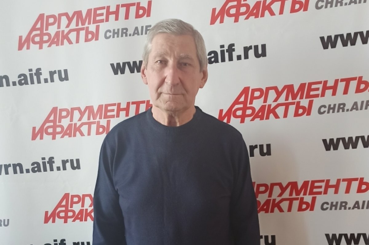    Первая попытка.