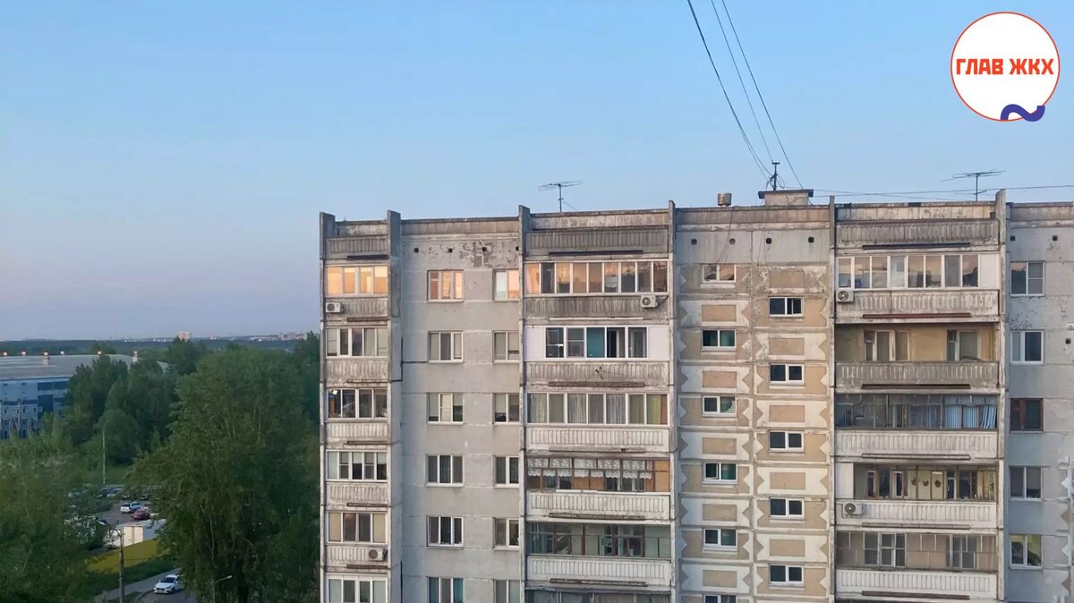 На капремонт домов в Татарстане в 2024 году потратят почти 7 млрд рублей 