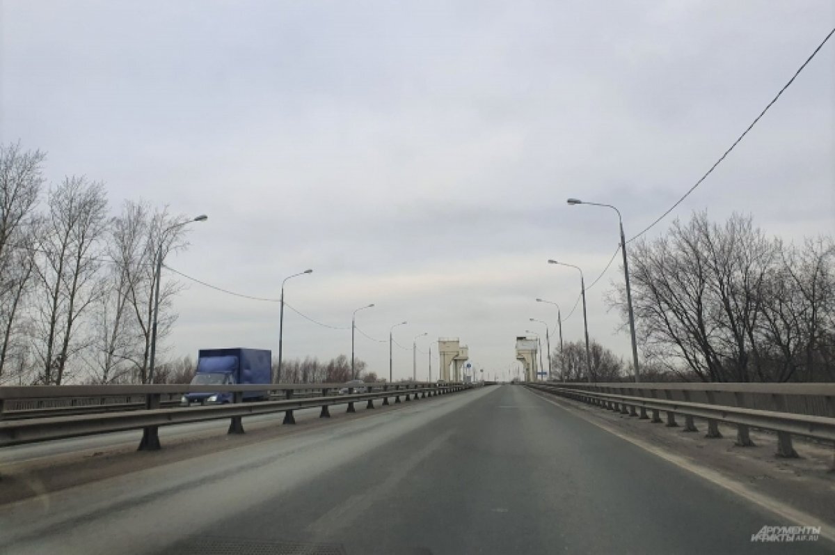    На Северной окружной в Рязани появилось новое ограничение скорости