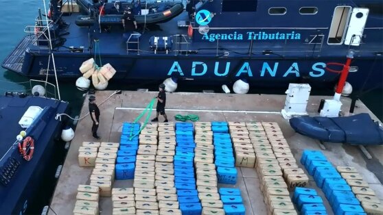    Крупнейшие партии наркотиков, изъятые в 2023 году Богдан Герцен